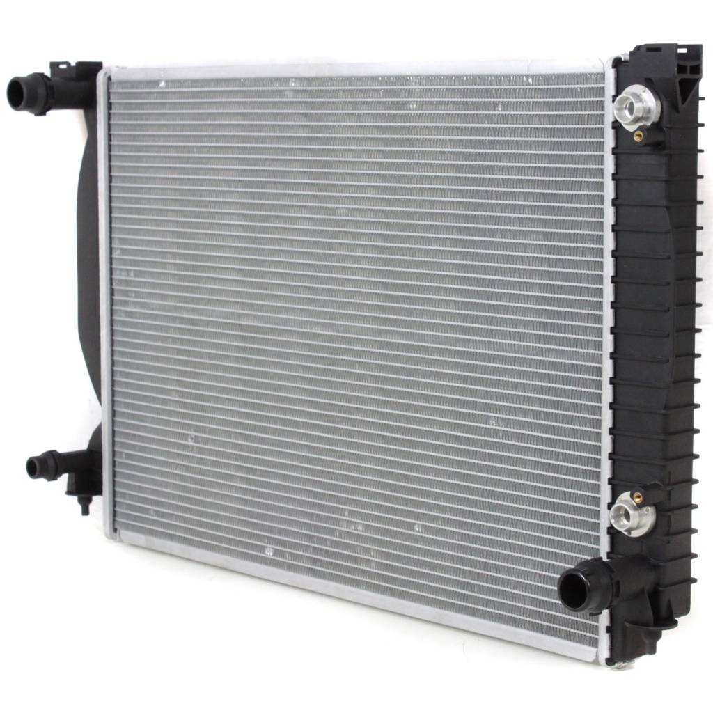 AUDI A4 SEDAN/WAGON (GEN 3) (2.0L/3.2L) RADIATOR 3.2/V6 A/T OEM#8E0121251AR 2005-2008 PL#AU3010130