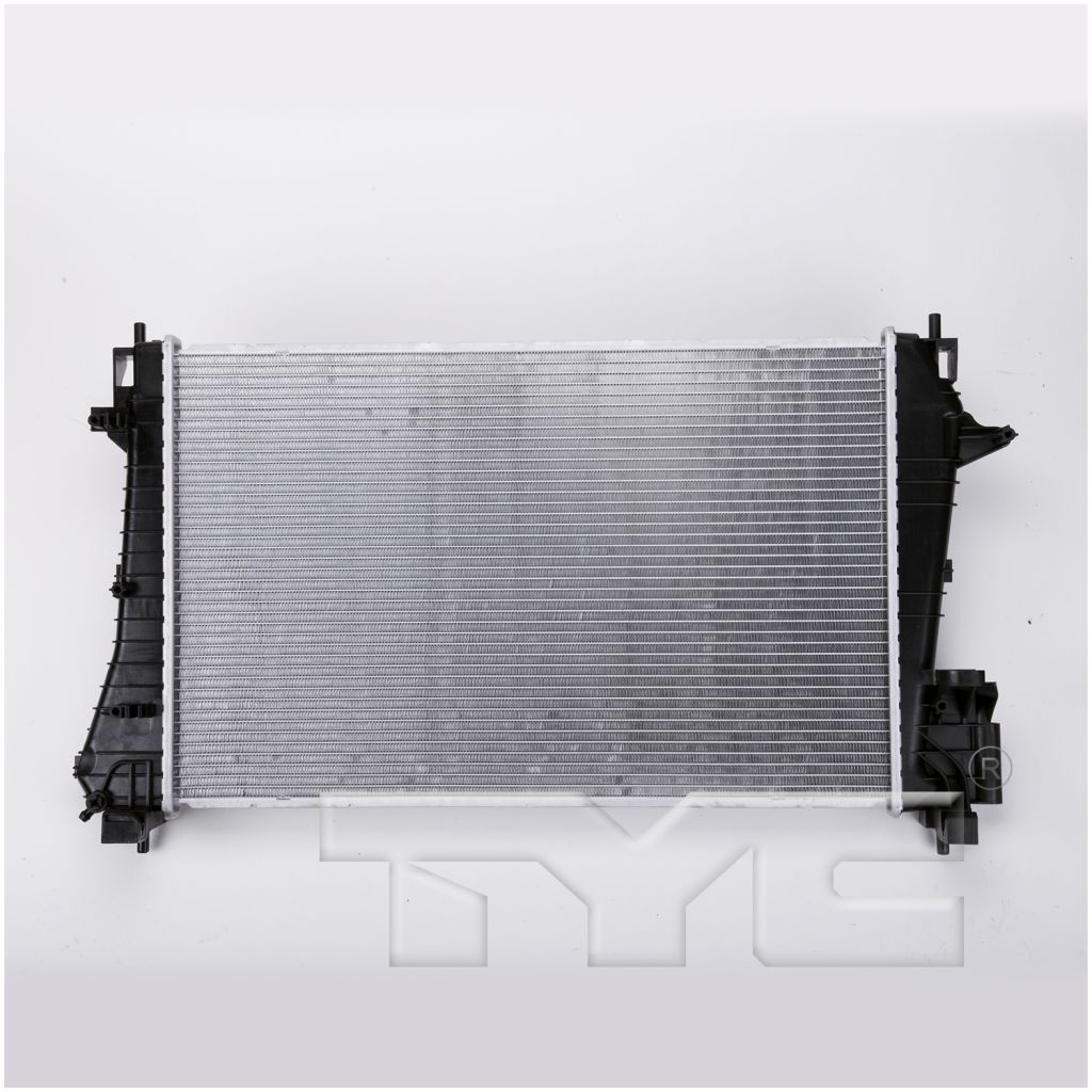 CHEVROLET SONIC RADIATOR 1.4L/L4 WO/TOC OEM#95316048 2012-2020 PL#GM3010607