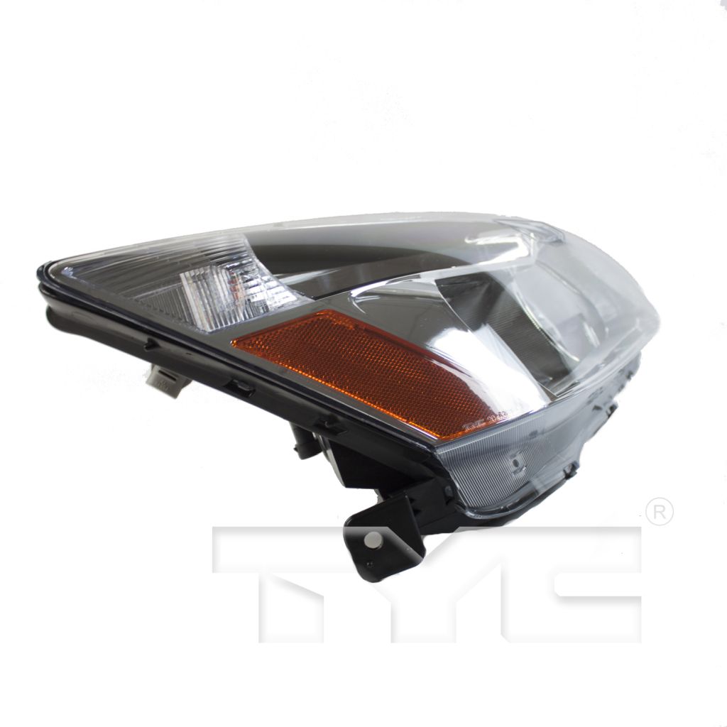 HONDA ACCORD HYBRID HEAD LAMP ASSEMBLY RIGHT (Passenger Side) OEM#33101SDAA01 2005-2007 PL#HO2503120