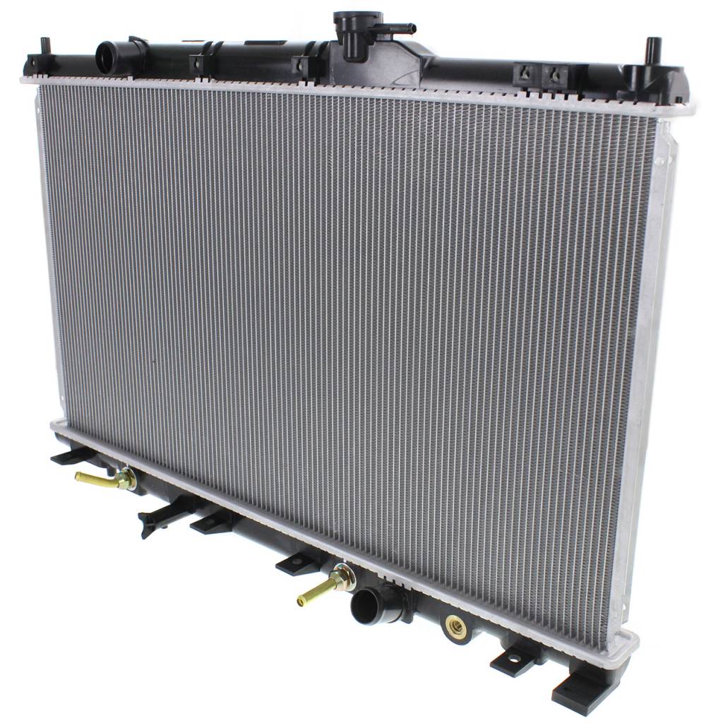 HONDA ELEMENT RADIATOR ASSEMBLY A/T OEM#19010PZDA62 2009-2011 PL#HO3010219