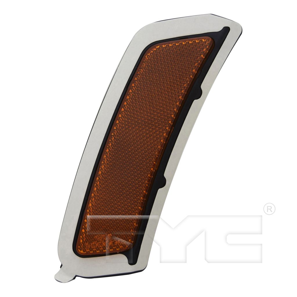 AUDI Q7 / SQ7 FRONT SIDE MARKER LAMP UNIT LEFT (Driver Side)**CAPA** OEM#4M0945071 2017-2019 PL#AU2550103C