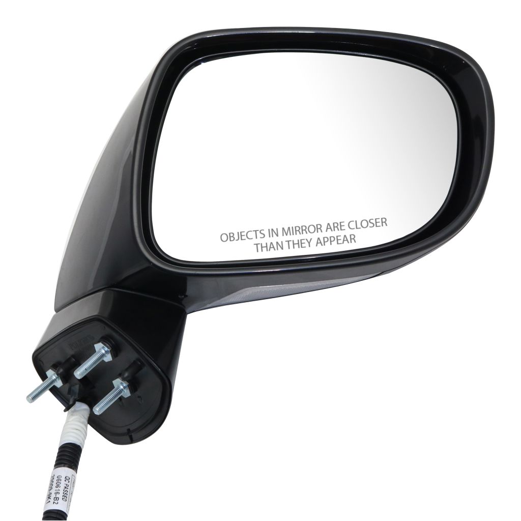 LEXUS ES 350 DOOR MIRROR RIGHT (Passenger Side) PWR/HTD/PUDDLE/MEMORY (WO/SIGNAL) OEM#8790133140C0 2008-2009 PL#LX1321134