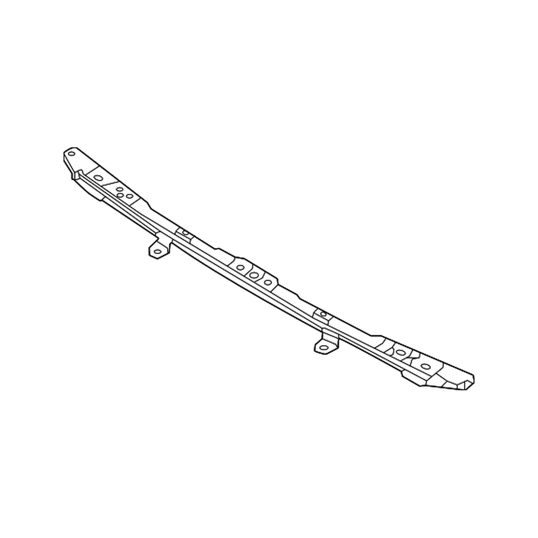 MAZDA CX-90 GRILLE BRACKET LOWER OEM#KBB350AB0A 2024-2025 PL#MA1207113