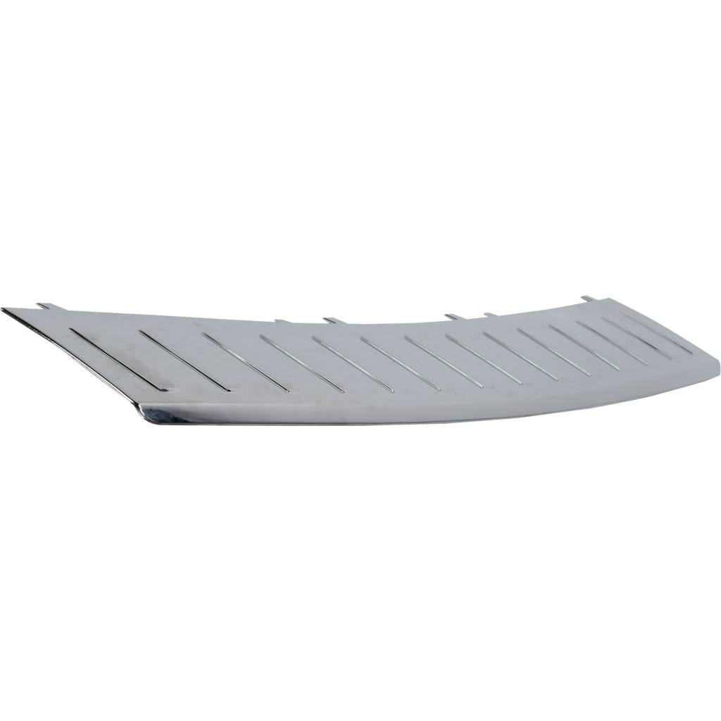 MERCEDES-BENZ GLE-CLASS SUV (166) REAR BUMPER STEP PAD CHROME OEM#1668853374 2016-2019 PL#MB1190103