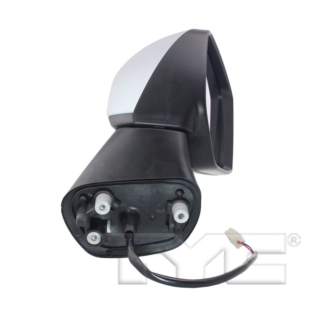 SUBARU XV CROSSTREK/CROSSTREK DOOR MIRROR RIGHT (Passenger Side) PWR/N-HTD (WO/SIGNAL)(PTM CVR) OEM#91036VA361-PFM 2015-2017 PL#SU1321140