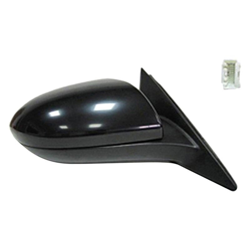 MAZDA MAZDA6 DOOR MIRROR RIGHT (Passenger Side) POWER/ NOT HEATED (W/O LIGHTED ENTRY)(NON-FOLD) OEM#GS3L6912ZB-PFM 2009-2013 PL#MA1321163