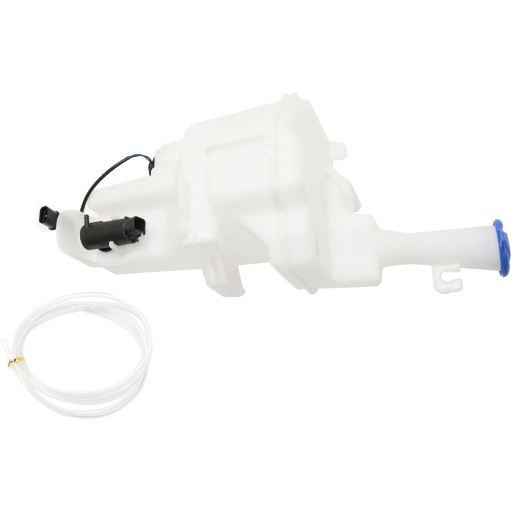 KIA FORTE SEDAN WASHER TANK ASSY W/PUMP W/SENSOR W/CAP OEM#98610B0100 2017-2018 PL#KI1288123