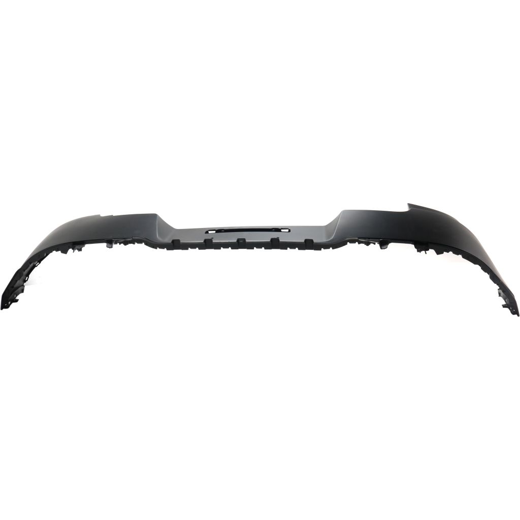 VOLKSWAGEN TIGUAN / TIGUAN LIMITED REAR BUMPER COVER UPPER PRM**CAPA** OEM#5N0807421CGRU 2009-2011 PL#VW1100174C