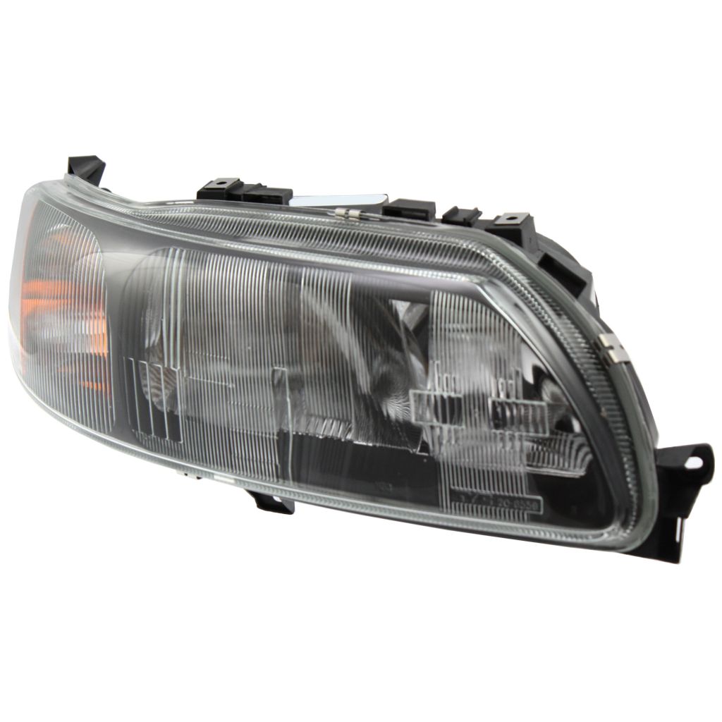 VOLVO VOLVO V70/V70 XC/XC70 HEAD LAMP ASSY RIGHT (Passenger Side) (HALOGEN) OEM#86935640 2001-2004 PL#VO2503121