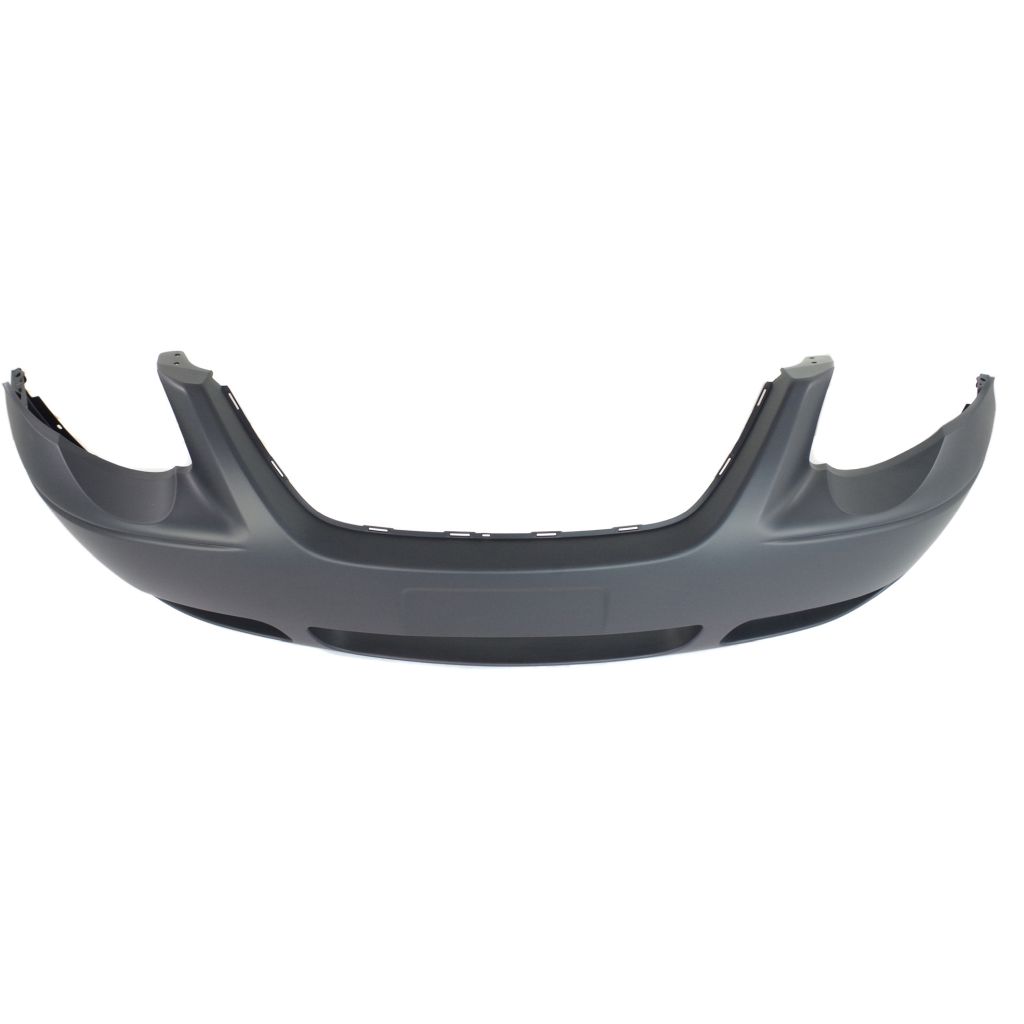 CHRYSLER TOWN & COUNTRY FRONT BUMPER COVER PRIMED (119"WB W/O FOG) OEM#5139120AA 2005-2007 PL#CH1000434