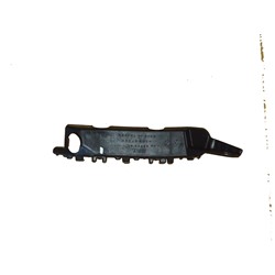HYUNDAI ELANTRA COUPE FRONT BUMPER SIDE MOUNTING BRACKET LEFT (Driver Side) (PLASTIC) OEM#865133X000 2013-2014 PL#HY1042107