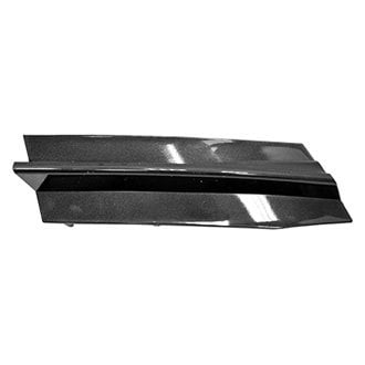 LEXUS ES 300h FRONT BUMPER GRILLE HOLE COVER LEFT (Driver Side) PTD-GRAY (WO/SENSOR) OEM#5312806010 2016-2018 PL#LX1212100