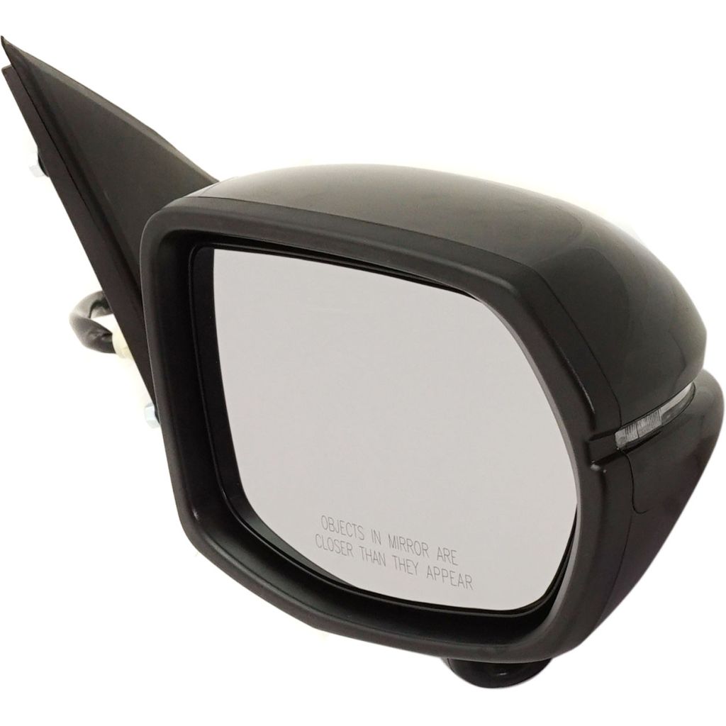 HONDA CRV DOOR MIRROR RIGHT (Passenger Side) PWR/HTD/SIGNAL (W/LDW)(W/CAMERA)(MAN-FOLD) OEM#76208T1WA21-PFM 2015-2016 PL#HO1321296