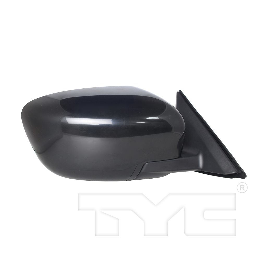 NISSAN(DATSUN) ROGUE (2.5L) DOOR MIRROR RIGHT (Passenger Side) PWR/N-HTD (WO/SIGNAL)(WO/SIDE CAMERA) OEM#963019TB0A-PFM 2014-2020 PL#NI1321267