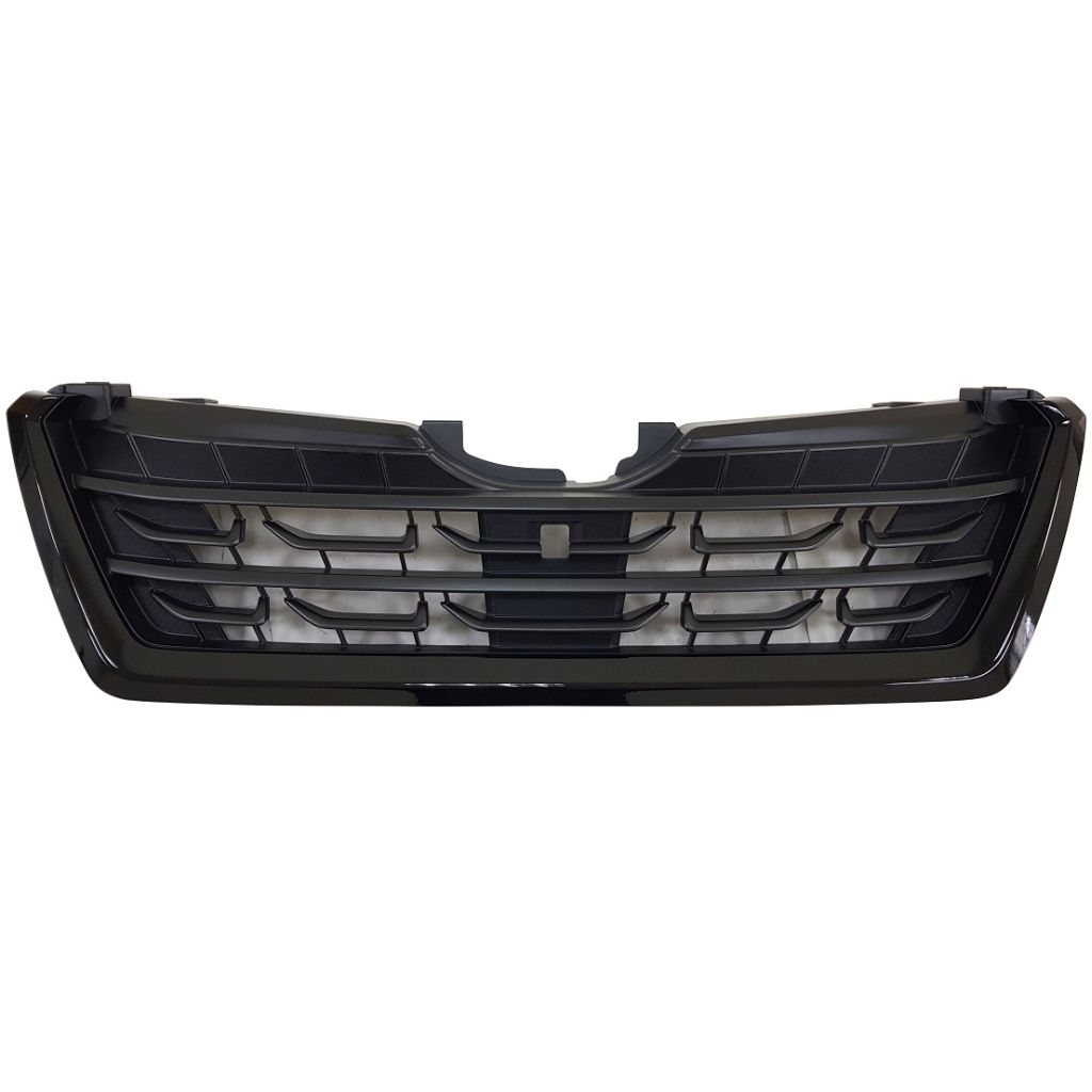 SUBARU FORESTER GRILLE LOWER BLACK W/PTD-BLACK FRAME (EXC WILDERNESS) OEM#91121SJ440 2022-2024 PL#SU1200202