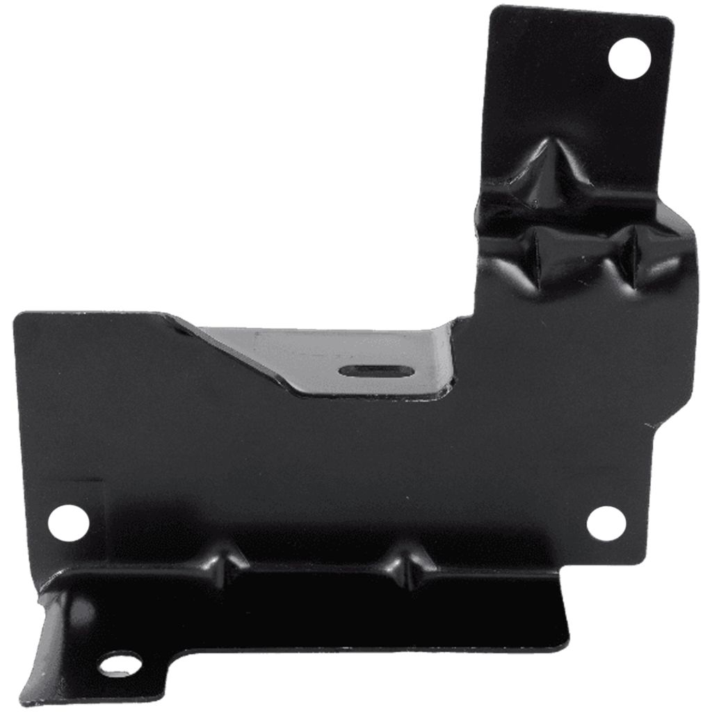 GM TRUCKS & VANS SILVERADO/PU (CHEVY) (07 OLD STYLE) FRONT BUMPER BRACE LEFT (Driver Side) INNER(EXC SS)(BMP MOUNT PLATE OEM#15059655 2003-2007 PL#GM1066167