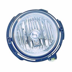 GM TRUCKS & VANS HHR FOG LAMP ASSY LEFT (Driver Side) (W/BULB SHIELD)(1st DESIGN) OEM#15813219 2006 PL#GM2592166