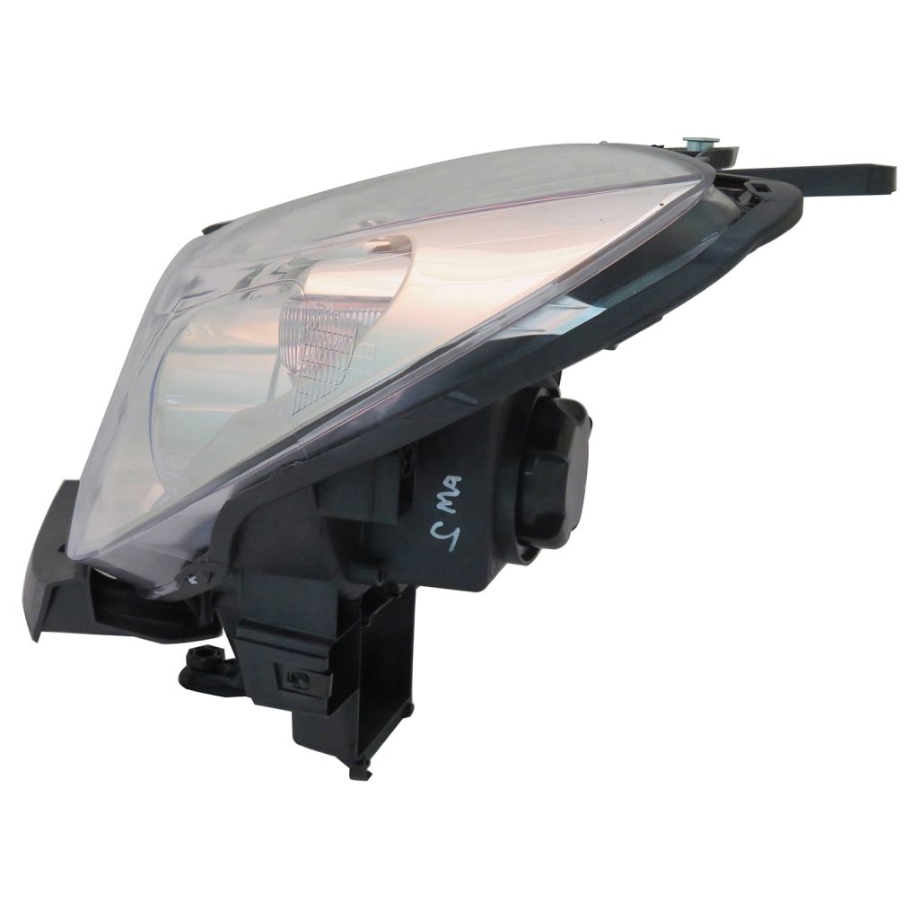 BUICK ENCLAVE HEAD LAMP ASSEMBLY LEFT (Driver Side) (HID) (WO/AUTO ADJUST) OEM#22777955 2008-2012 PL#GM2502311