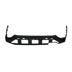 HYUNDAI SANTA FE REAR BUMPER COVER LOWER TXT-BLACK (WO/SENSOR) OEM#86612S2000 2019-2020 PL#HY1115120