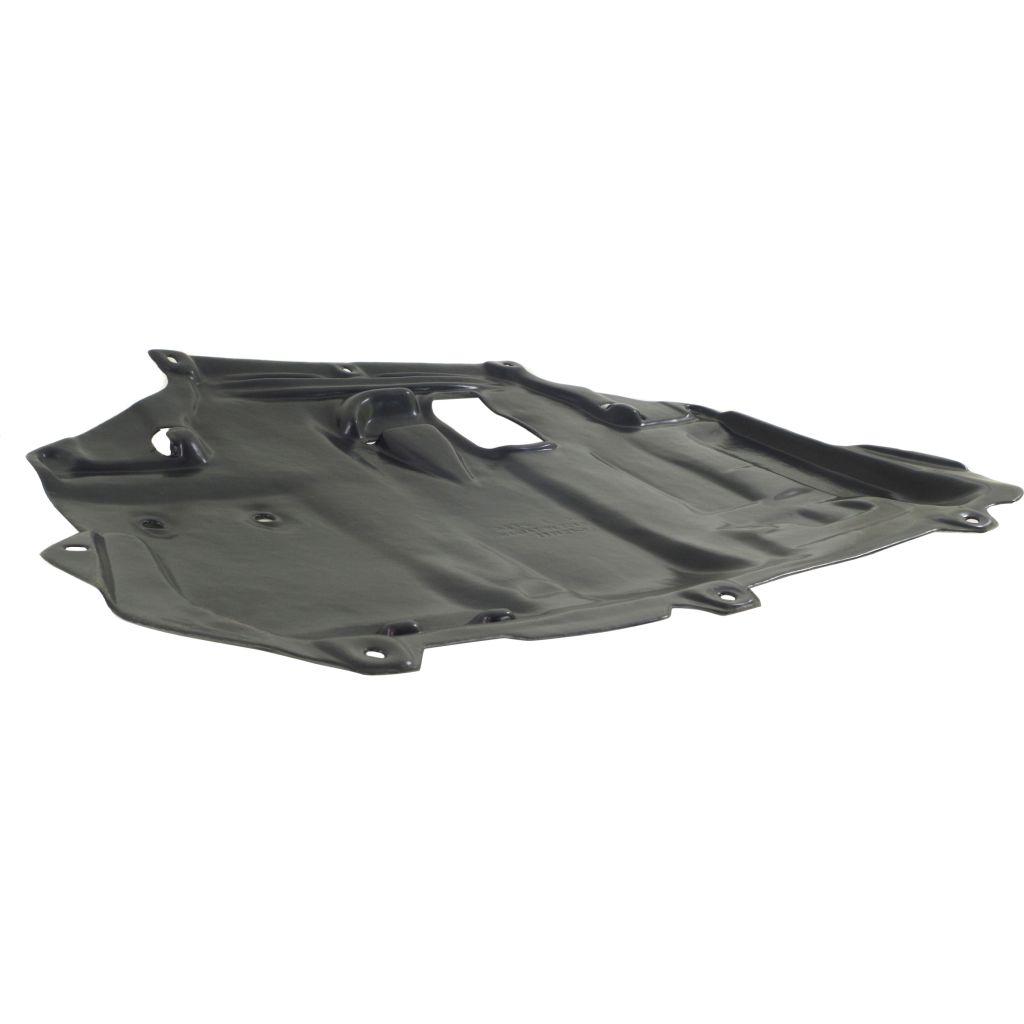 FORD TRUCKS & VANS TRANSIT CONNECT FRONT SPLASH SHIELD (ENG UNDER CVR)(1.6L TURBO) OEM#F1FZ6P013A 2014-2017 PL#FO1228135