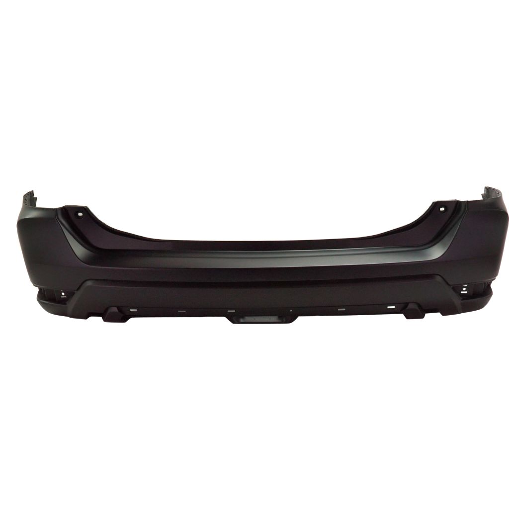 NISSAN(DATSUN) ROGUE (2.5L) REAR BUMPER COVER PRIMED OEM#850226FL0H 2017-2020 PL#NI1100319