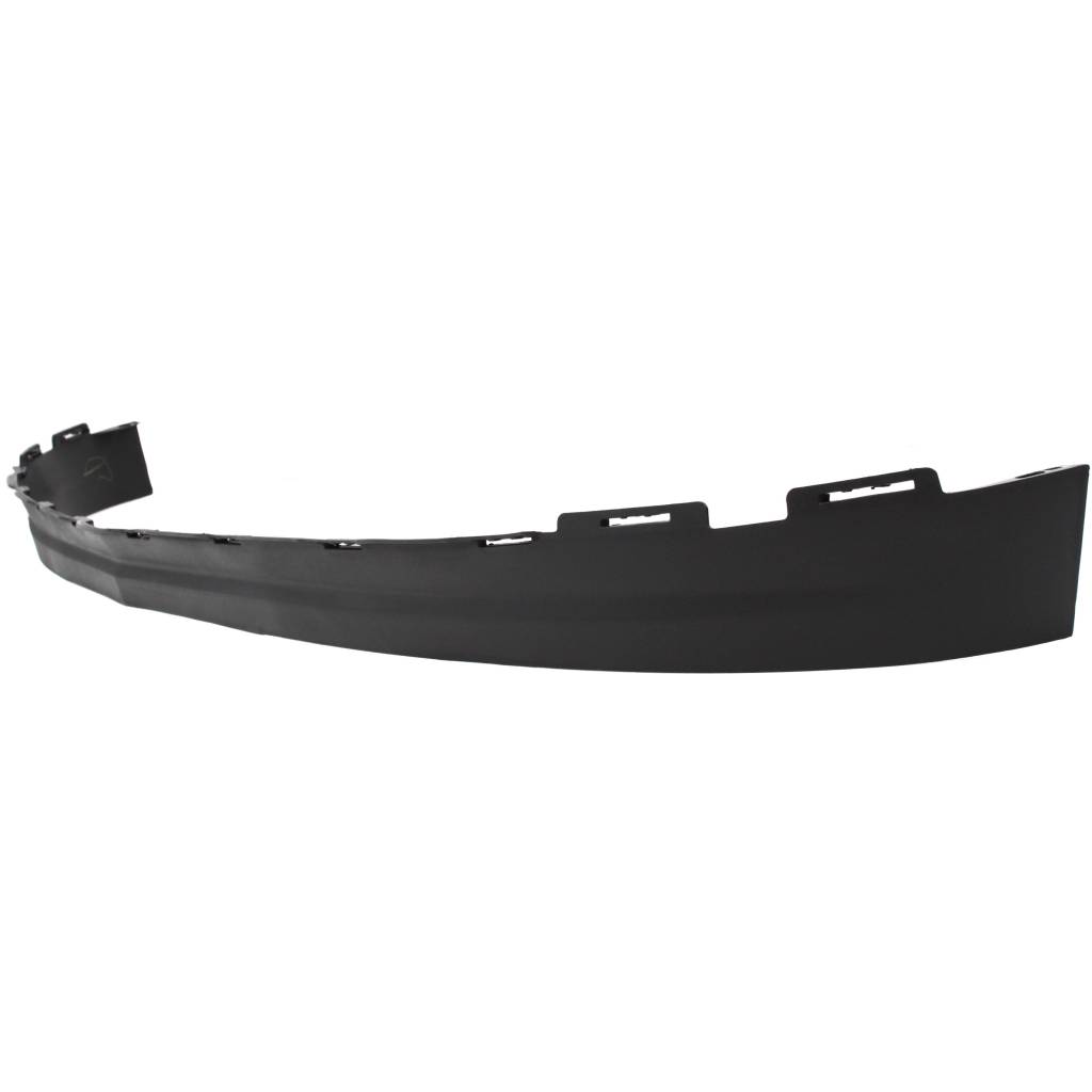 GM TRUCKS & VANS SILVERADO/PU 1500 (CHEVY) FRONT BUMPER DEFLECTOR EXTENSION TXT-BLK**CAPA** OEM#25821880 2007-2013 PL#GM1092191C