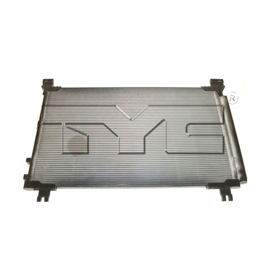 LEXUS RC 350/300/200t A/C CONDENSER 3.5L OEM#8846024100 2015 PL#LX3030133