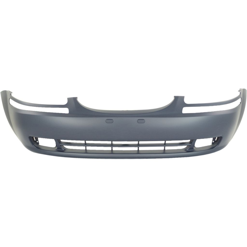 CHEVROLET AVEO (EXC SEDAN) FRONT BUMPER COVER PRIMED OEM#96542983 2004-2008 PL#GM1000728
