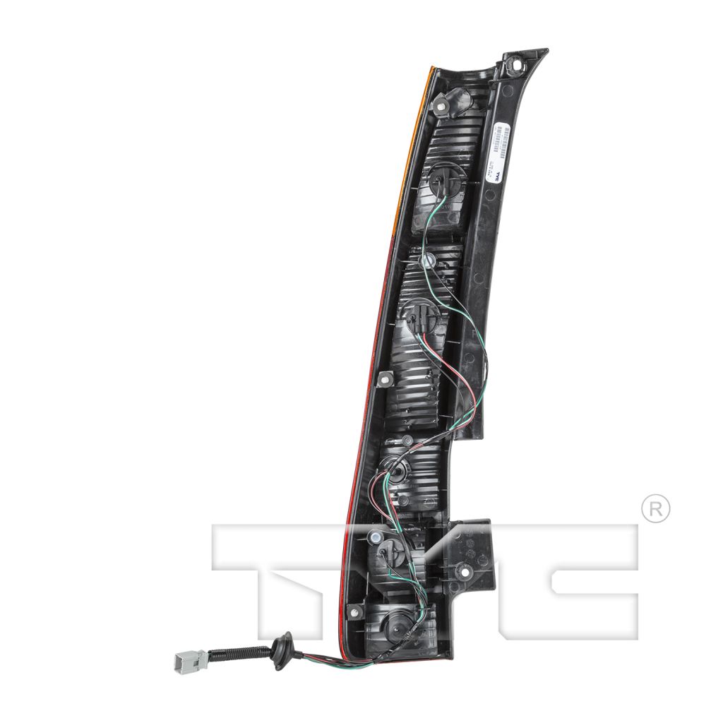 HONDA CRV TAIL LAMP ASSEMBLY RIGHT (Passenger Side) (UK BUILT) OEM#33501SCAA00 2002-2004 PL#HO2819127