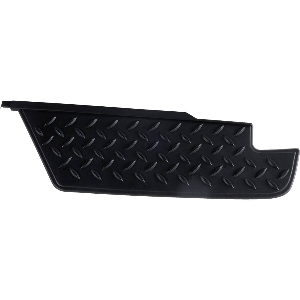GM TRUCKS & VANS CANYON (GMC) REAR BUMPER STEP PAD RIGHT (Passenger Side) (BLK) OEM#10372928 2004-2012 PL#GM1197102