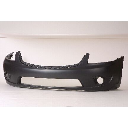 MITSUBISHI GALANT FRONT BUMPER COVER PRIMED (EXC Ralliart Mdl) OEM#6400B793 2007-2008 PL#MI1000318