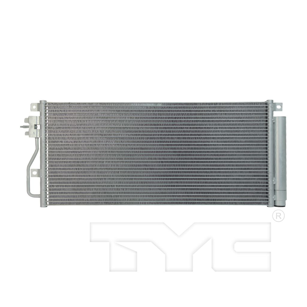 GM TRUCKS & VANS TRAX A/C CONDENSER (KOREA BUILT 2ND DESIGN) OEM#95410841 2016-2021 PL#GM3030323