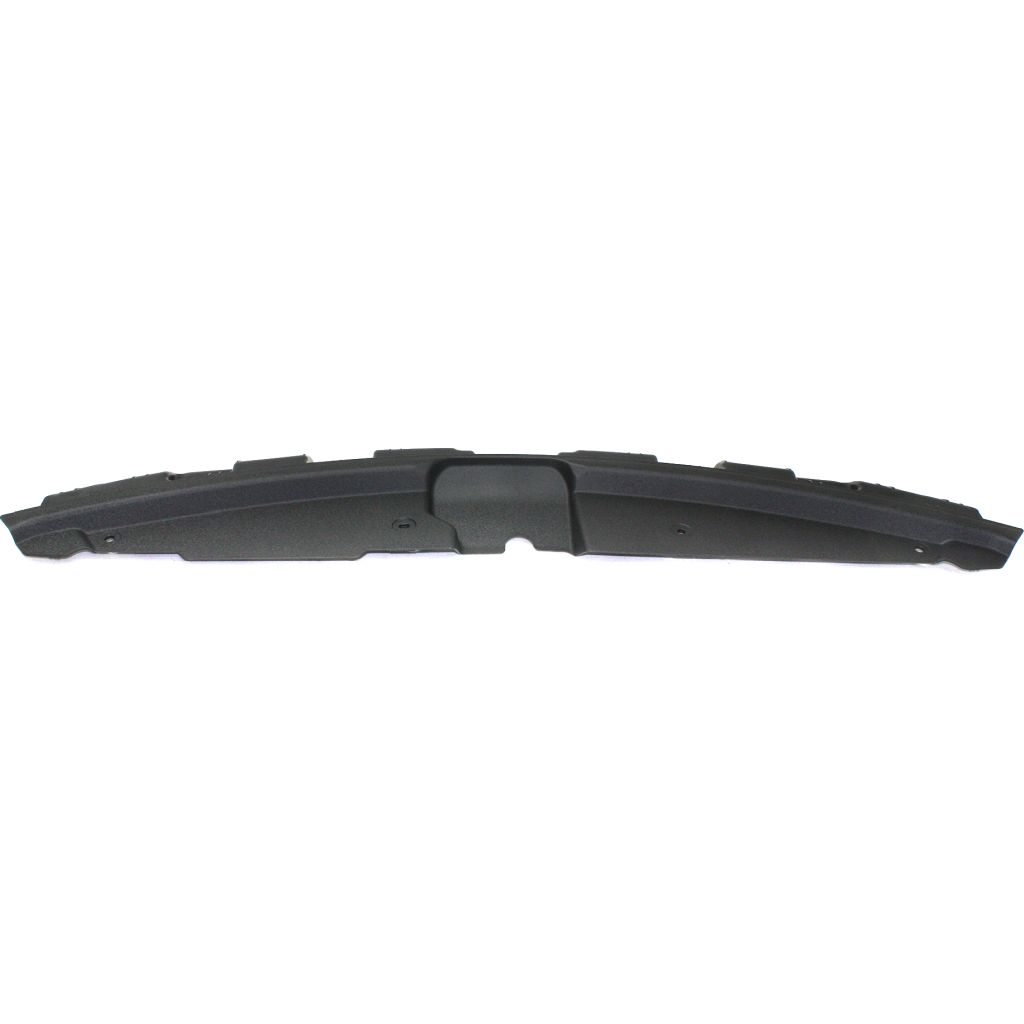 KIA FORTE SEDAN GRILLE UPPER COVER BLACK **CAPA** OEM#86356A7000 2014-2016 PL#KI1223100C