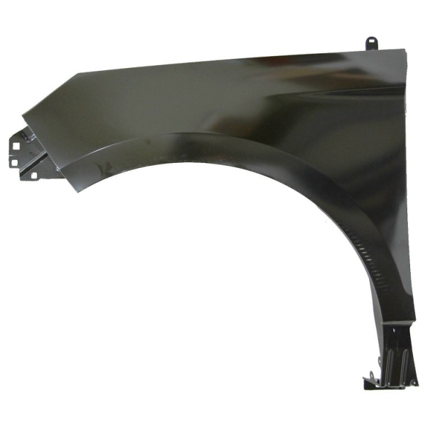FORD TRUCKS & VANS EDGE FENDER LEFT (Driver Side) OEM#GT4Z16006A (P) 2019-2024 PL#FO1240295