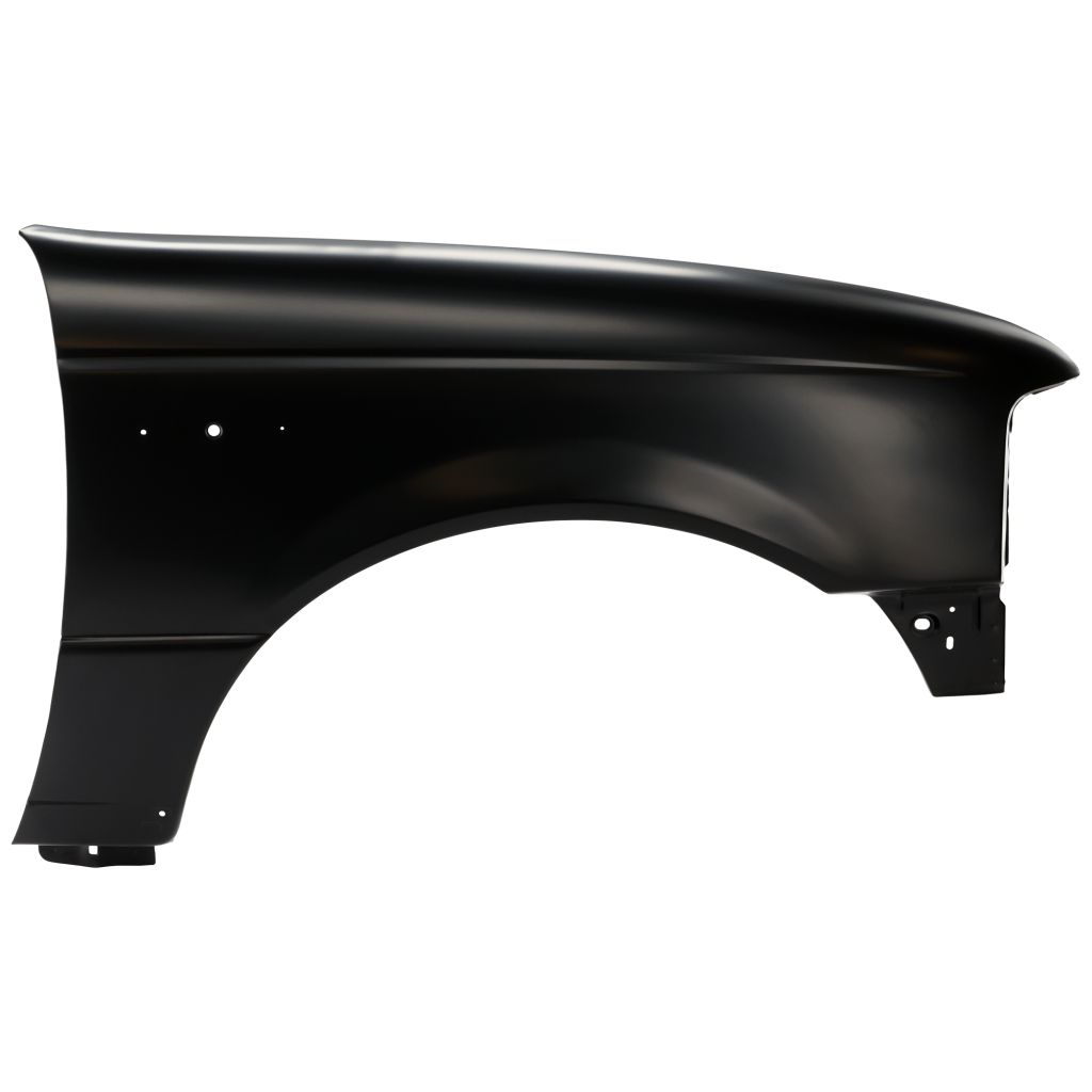 FORD TRUCKS & VANS RANGER FENDER RIGHT (Passenger Side) W/O WHEEL OPNG MOLDING OEM#5L5Z16005A 2004-2011 PL#FO1241237