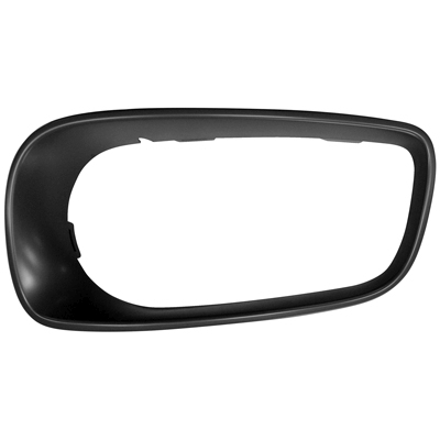 MINI COOPER COUNTRYMAN S E FOG LAMP COVER BEZEL LEFT (Driver Side) PTD (W/OFF ROAD PKG) OEM#51117479127 2018-2020 PL#MC1038109