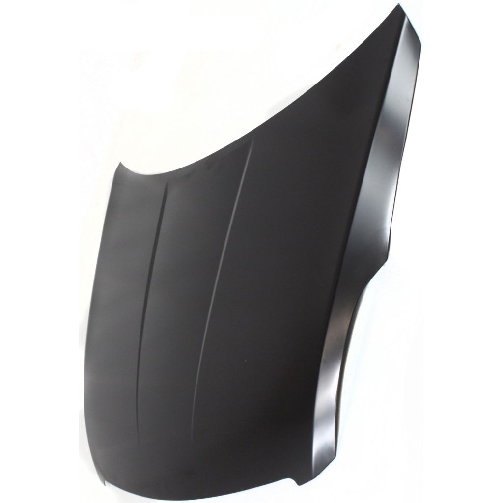 NISSAN ALTIMA COUPE HOOD (ALUM) OEM#65100JA00D 2008-2009 PL#NI1230173