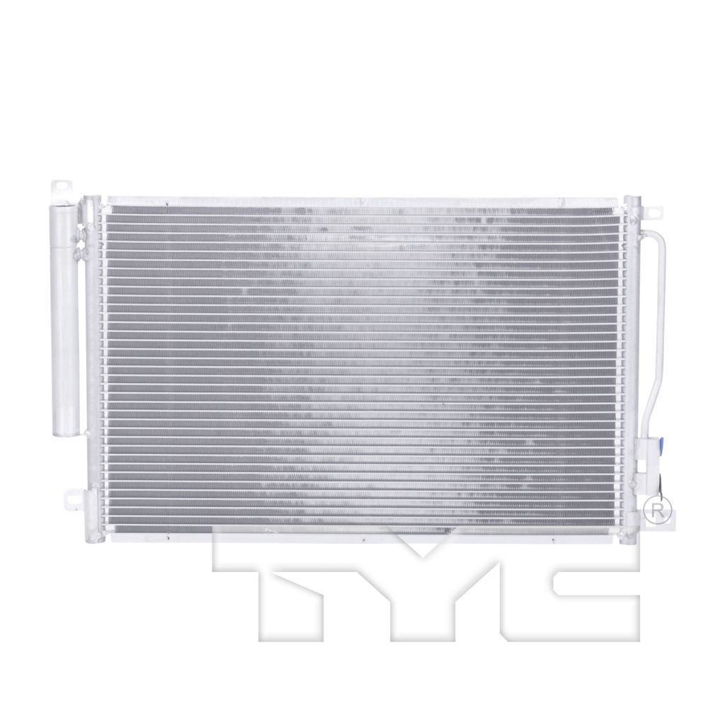 CHEVROLET SONIC A/C CONDENSER 1.8L OEM#95286873 2012-2018 PL#GM3030296