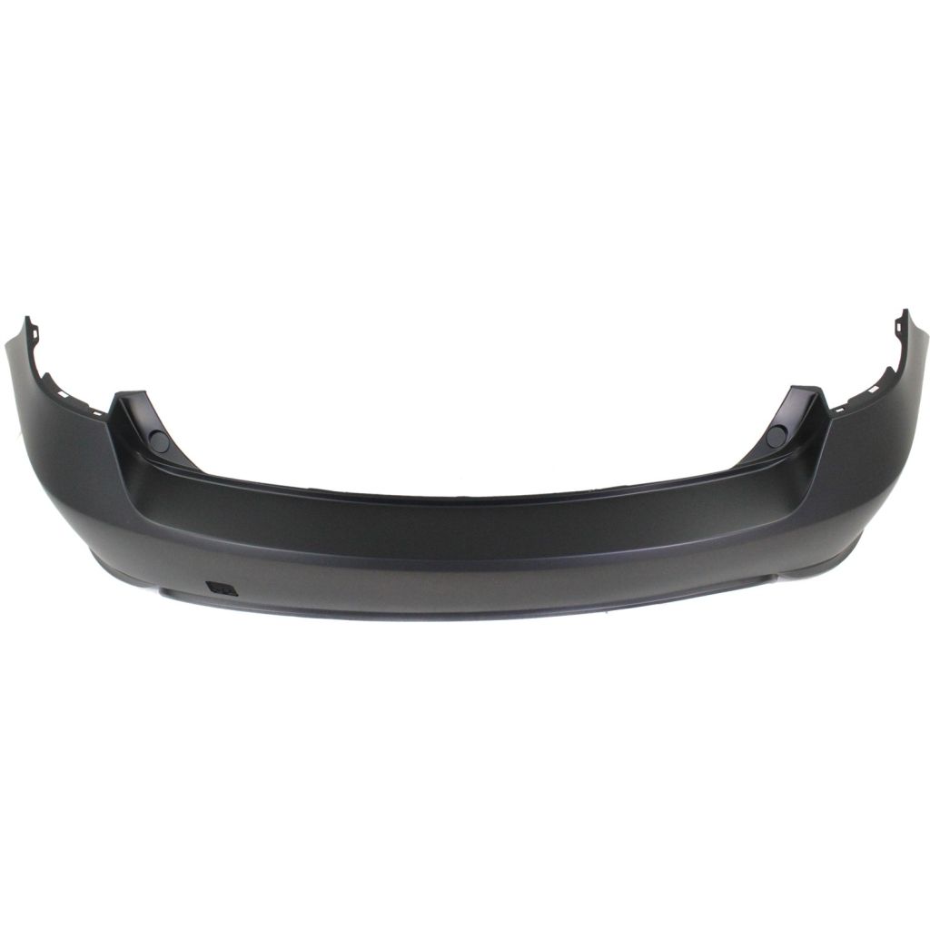 SUBARU IMPREZA WRX/STI REAR BUMPER COVER PRIMED ( WG) (EXC STi )**CAPA** OEM#57704FG051 2009-2010 PL#SU1100162C