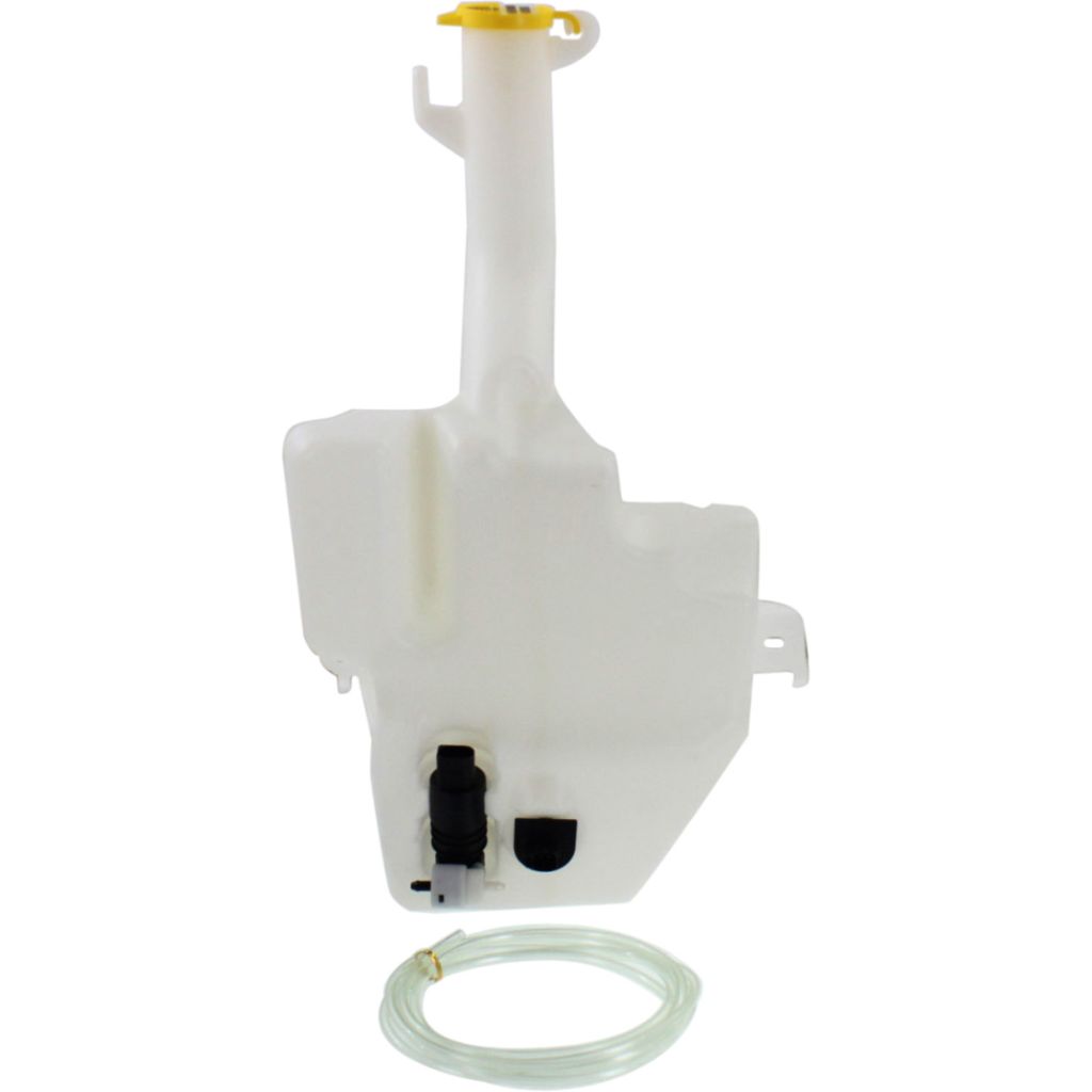CHRYSLER TOWN & COUNTRY WASHER TANK W/PUMP W/SENSOR W/CAP (WO/HEAD/LAMP WASHER) OEM#68125514AA-PFM 2011-2016 PL#CH1288194