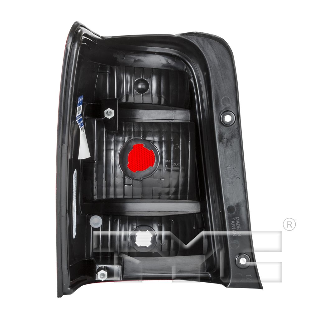 FORD TRUCKS & VANS ESCAPE TAIL LAMP UNIT RIGHT (Passenger Side) OEM#8L8Z13404A 2008-2012 PL#FO2801210