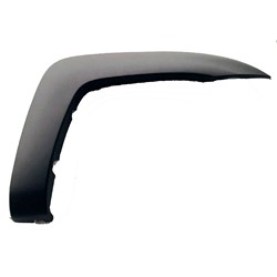 TOYOTA TACOMA FENDER FLARE BLACK RIGHT (Passenger Side) (BASE/PRERUNNER) OEM#7587104030 2005-2015 PL#TO1269106