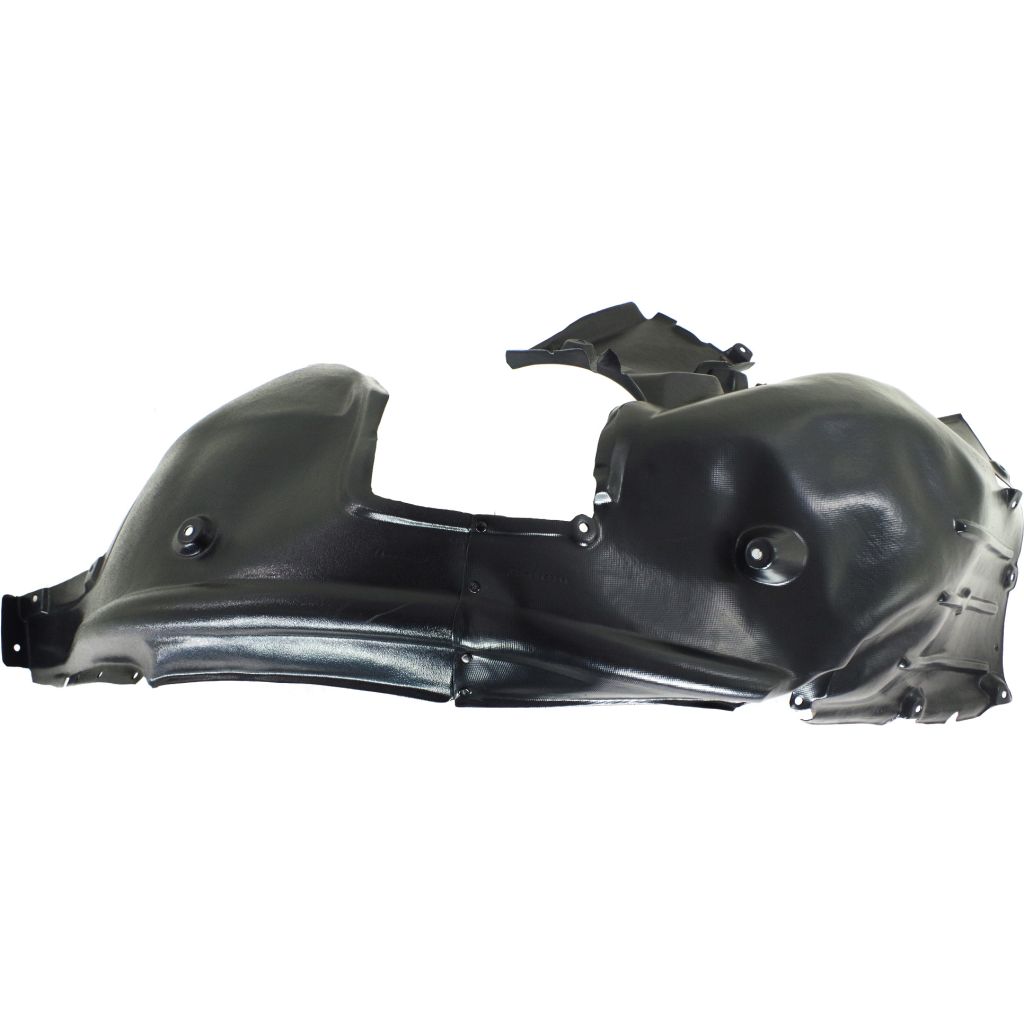 BMW BMW 5 SERIES (WAGON) FRONT FENDER LINER RIGHT (Passenger Side) OEM#51717033750 2006-2007 PL#BM1251111