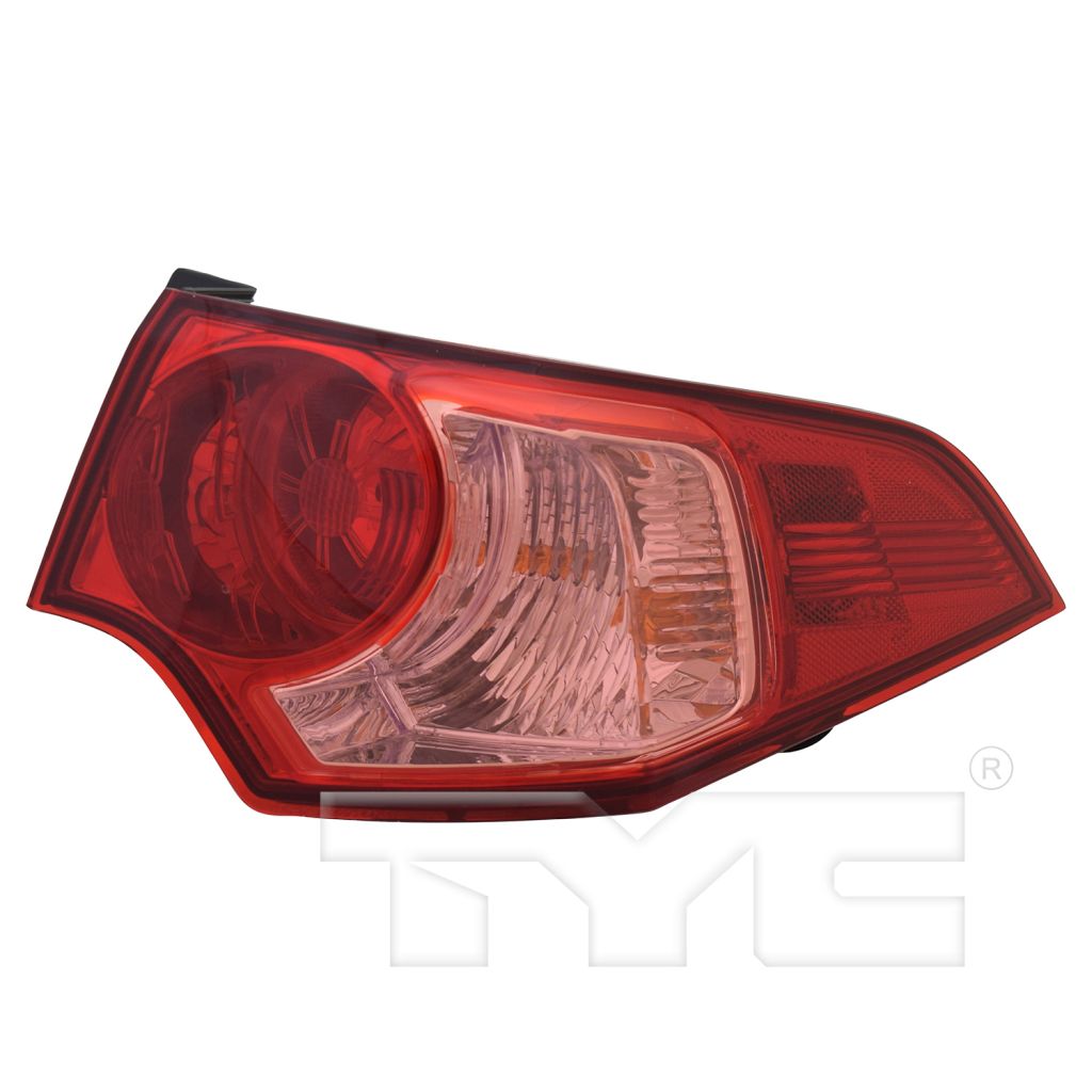 ACURA TSX SEDAN TAIL LAMP ASSEMBLY RIGHT (Passenger Side) OEM#33500TL0A11 2011-2014 PL#AC2805100
