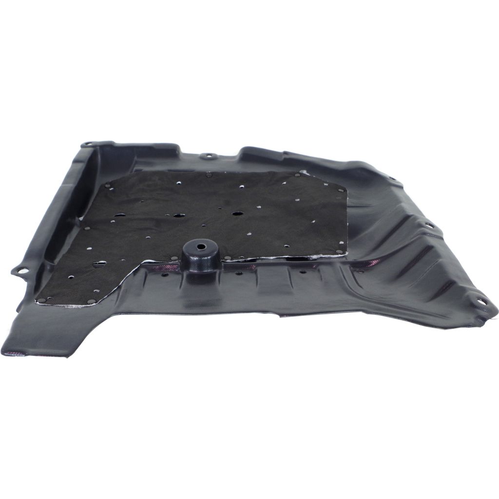 HONDA ACCORD SEDAN SPLASH SHIELD ASSEMBLY RIGHT (Passenger Side) (6 CYL) (RR ENG CVR) OEM#74510T2AP00 2013-2017 PL#HO1228141
