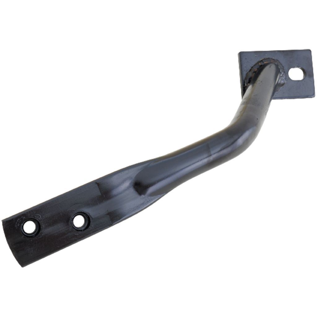 GM TRUCKS & VANS SILVERADO/PU 2500/3500 (CHEVY) FRONT BUMPER BRACE RIGHT (Passenger Side) (STEEL) OEM#25862430 2007-2010 PL#GM1067184