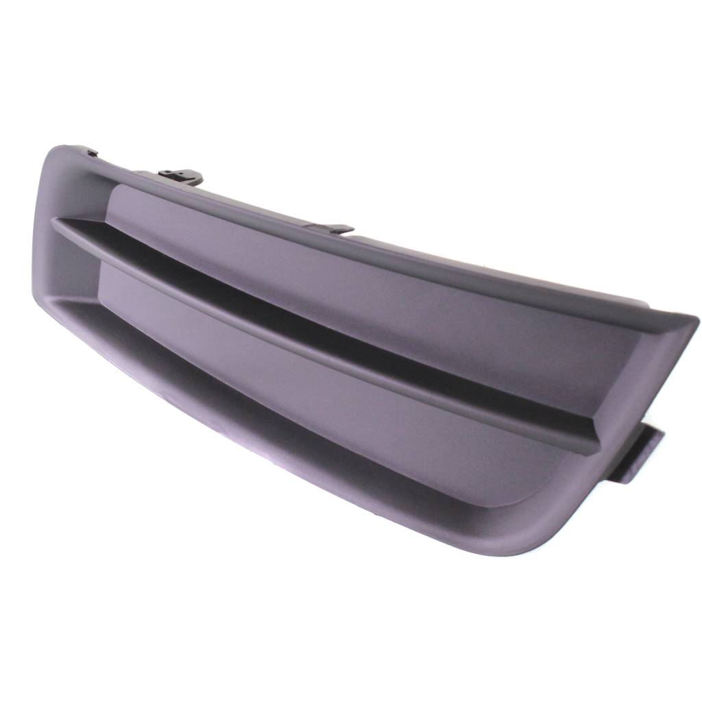 CHEVROLET CRUZE / CRUZE LIMITED FOG LAMP COVER RIGHT (Passenger Side)(WO/FOG)(BUILT IN CENTR BUMPER INSERT) OEM#94831150 2011-2014 PL#GM1039130