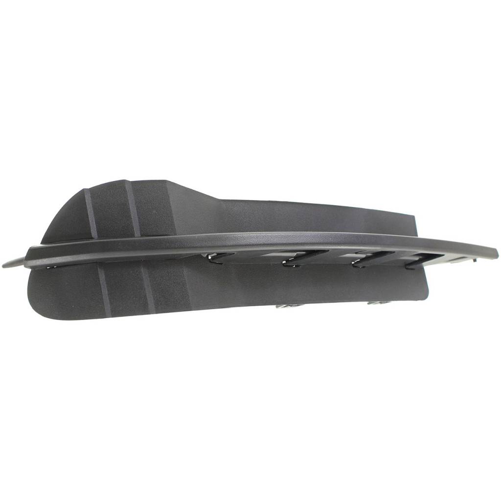 CHEVROLET MALIBU SEDAN FRONT BUMPER GRILLE OUTER RIGHT (Passenger Side) BLK/BLK (LS W/O FOG) OEM#20861566 2010-2012 PL#GM1039137