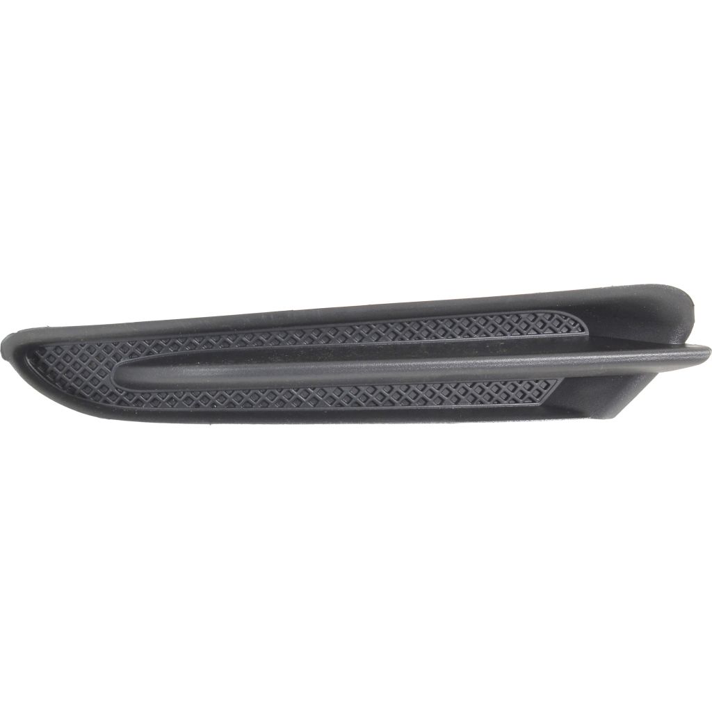 BUICK ENCORE HEAD/LAMP FILLER LEFT (Driver Side) BLACK (BELOW HEAD/LAMP) OEM#95235062 2013-2016 PL#GM1046107
