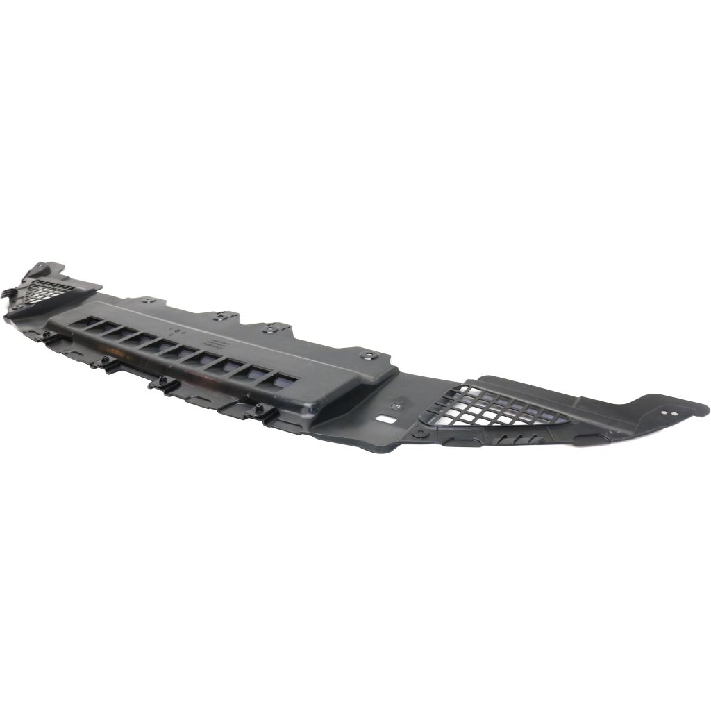 CHEVROLET CRUZE / CRUZE LIMITED FRONT BUMPER LOWER AIR DEFLECTOR (UNDER COVER) OEM#95212249 2011-2016 PL#GM1228149